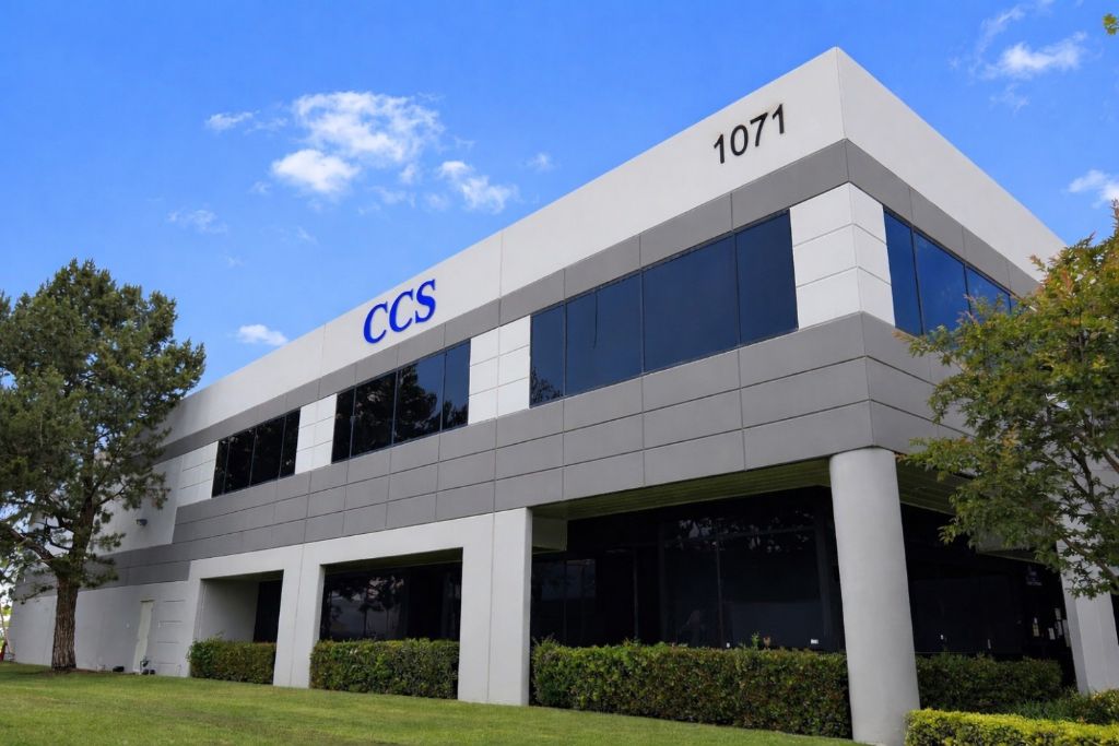 Carson Cold Storage & Packing headquarters at 1071 E 233rd St, Carson CA
